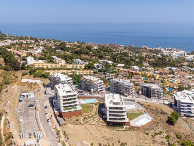 3 Bedrooms Apartment in Fuengirola