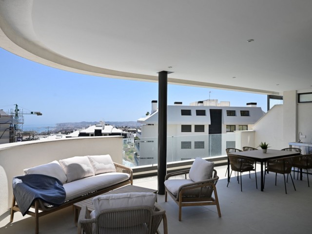 3 Bedrooms Apartment in Fuengirola