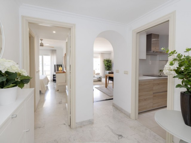 3 Sovrums Lägenhet i Puerto Banús