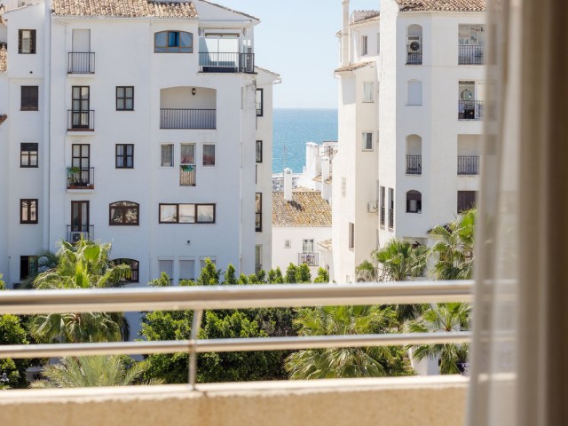 3 Sovrums Lägenhet i Puerto Banús