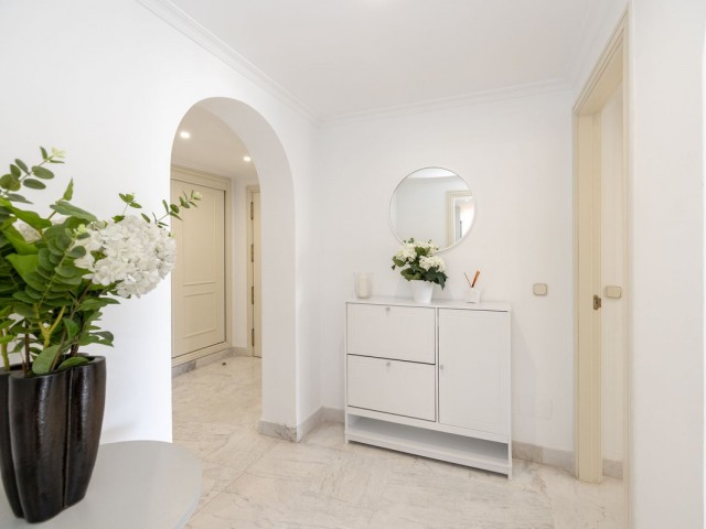 3 Sovrums Lägenhet i Puerto Banús