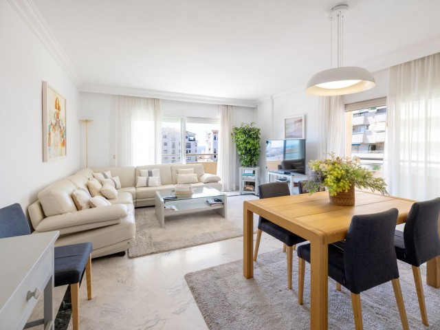 3 Sovrums Lägenhet i Puerto Banús