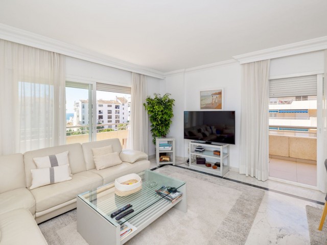 3 Sovrums Lägenhet i Puerto Banús