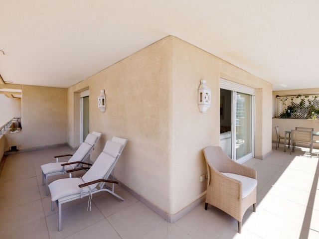 3 Sovrums Lägenhet i Puerto Banús