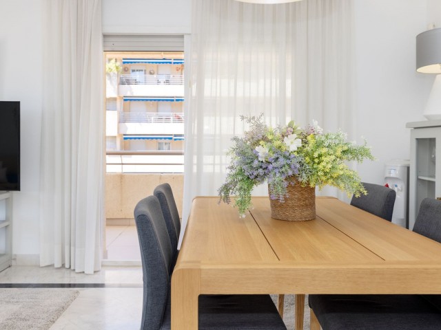 3 Sovrums Lägenhet i Puerto Banús