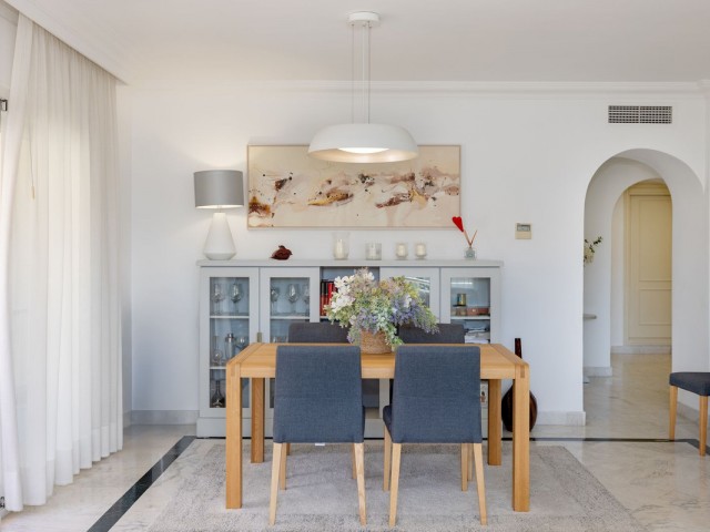 3 Sovrums Lägenhet i Puerto Banús