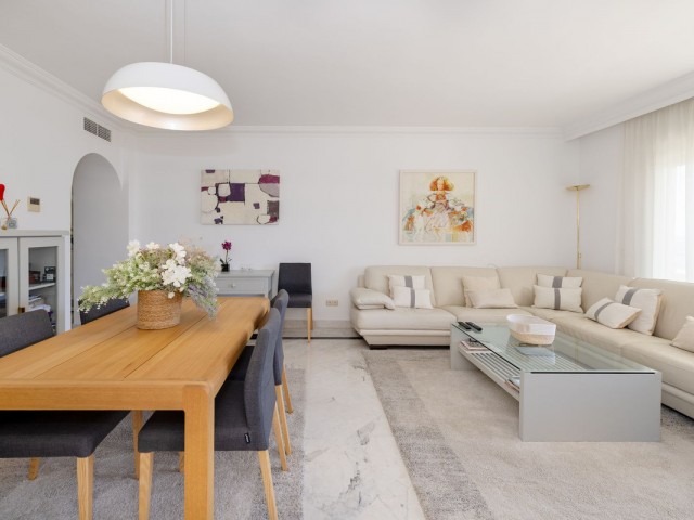 3 Sovrums Lägenhet i Puerto Banús