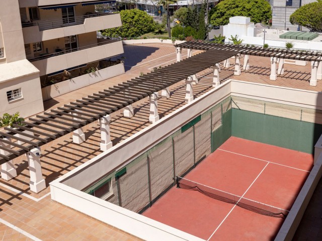 3 Sovrums Lägenhet i Puerto Banús