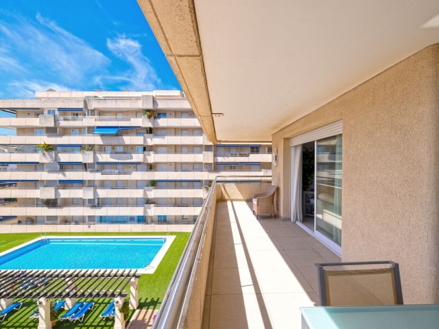 3 Sovrums Lägenhet i Puerto Banús