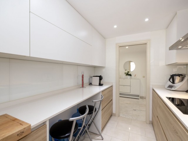 3 Sovrums Lägenhet i Puerto Banús