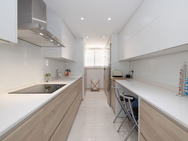 3 Sovrums Lägenhet i Puerto Banús