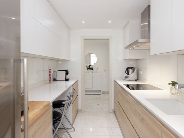 3 Sovrums Lägenhet i Puerto Banús