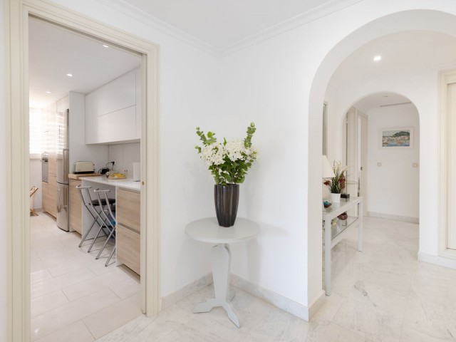 3 Sovrums Lägenhet i Puerto Banús