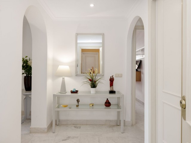 3 Sovrums Lägenhet i Puerto Banús