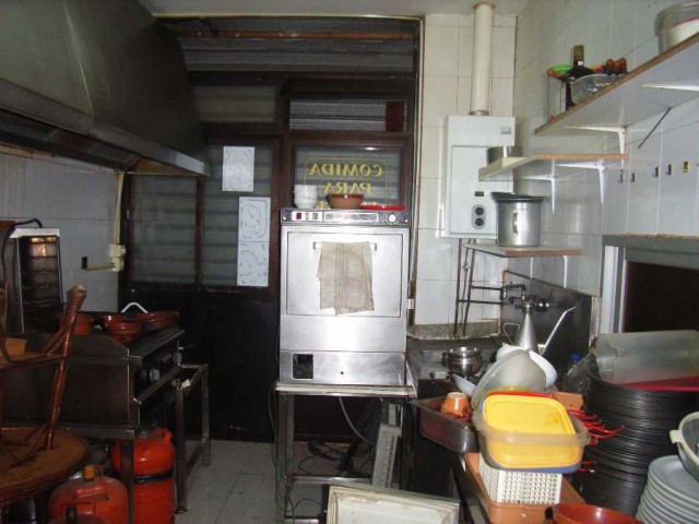 Commercial in La Carihuela