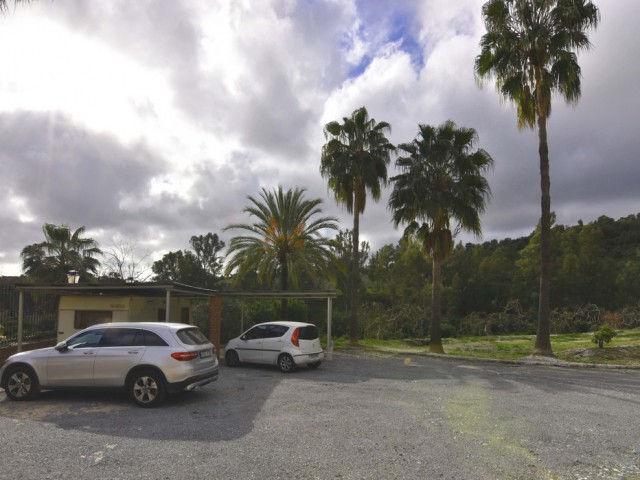 8 Soveroms Villa i Mijas