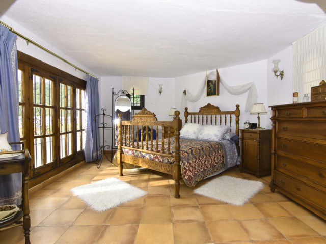 8 Soveroms Villa i Mijas