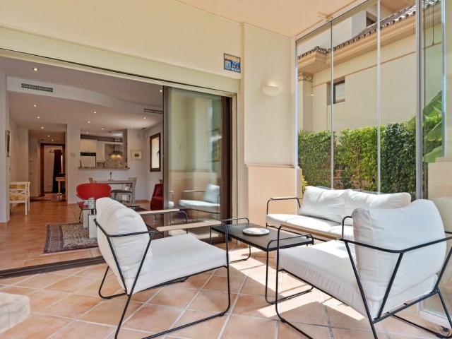 2 Soveroms Leilighet i Río Real