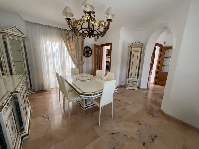 5 Sovrums Villa i San Pedro de Alcántara