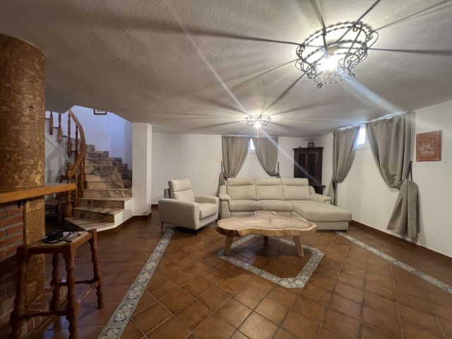 5 Sovrums Villa i San Pedro de Alcántara