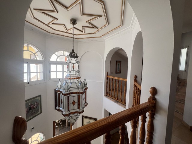 5 Sovrums Villa i San Pedro de Alcántara