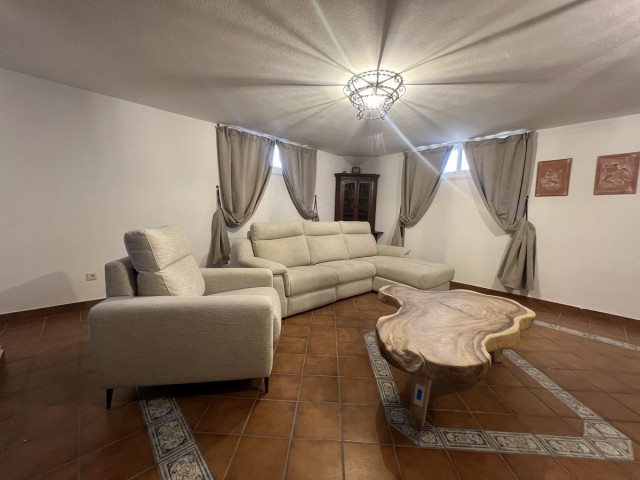 5 Makuuhuoneen Huvila San Pedro de Alcántara