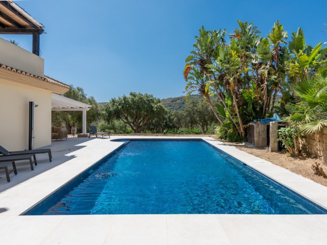 3 Soveroms Leilighet i San Roque