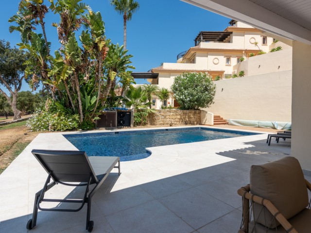 3 Soveroms Leilighet i San Roque