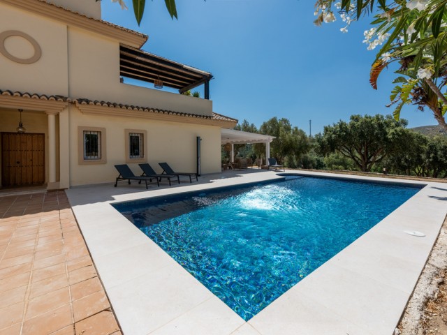 3 Soveroms Leilighet i San Roque