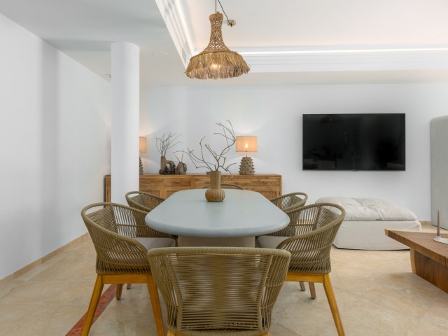 3 Soveroms Leilighet i San Roque