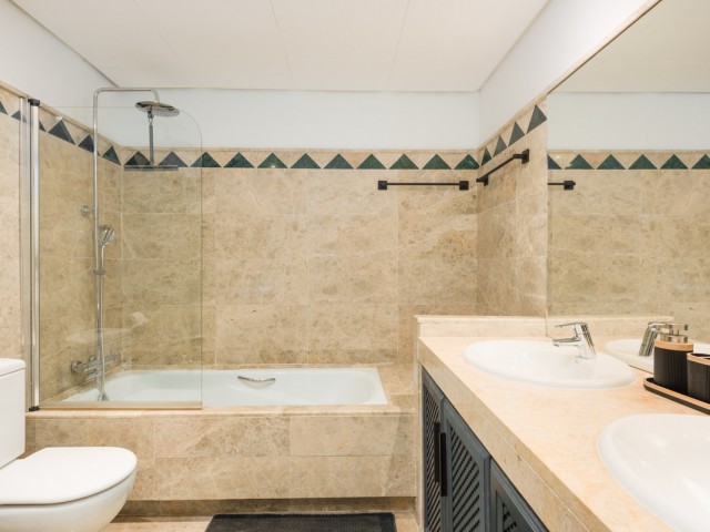 3 Soveroms Leilighet i San Roque