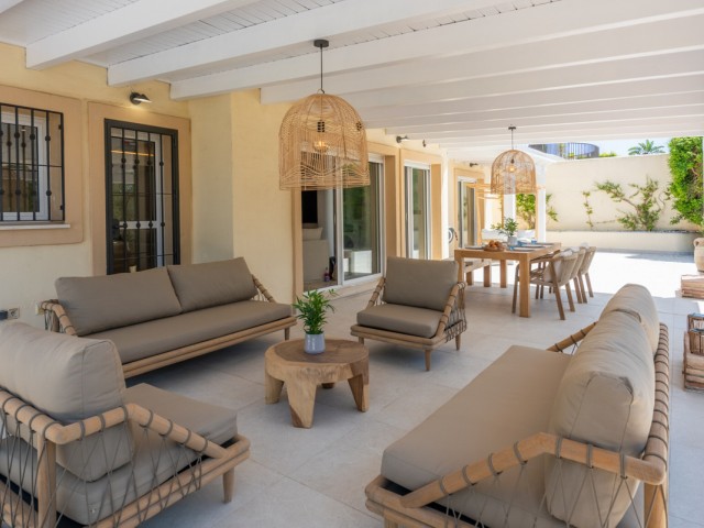 3 Soveroms Leilighet i San Roque