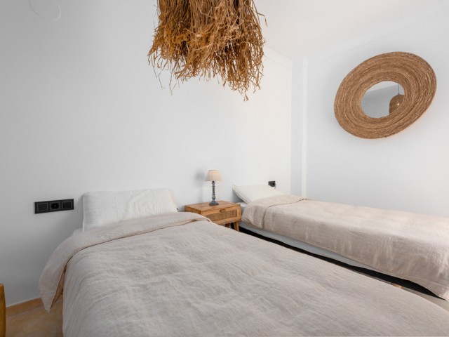 3 Soveroms Leilighet i San Roque