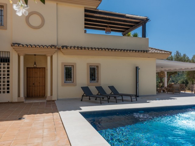 3 Bedrooms Apartment in San Roque