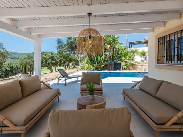 3 Schlafzimmer Apartment in San Roque