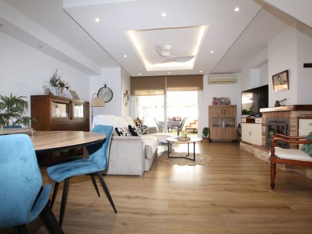 3 Slaapkamer Rijtjeshuis in Marbella