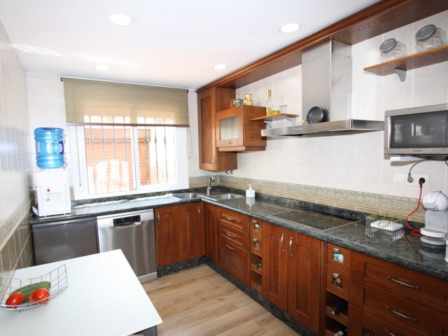 3 Slaapkamer Rijtjeshuis in Marbella