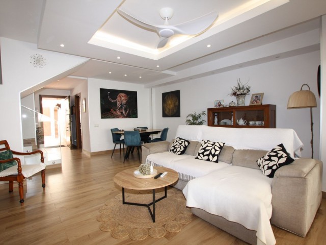 3 Slaapkamer Rijtjeshuis in Marbella