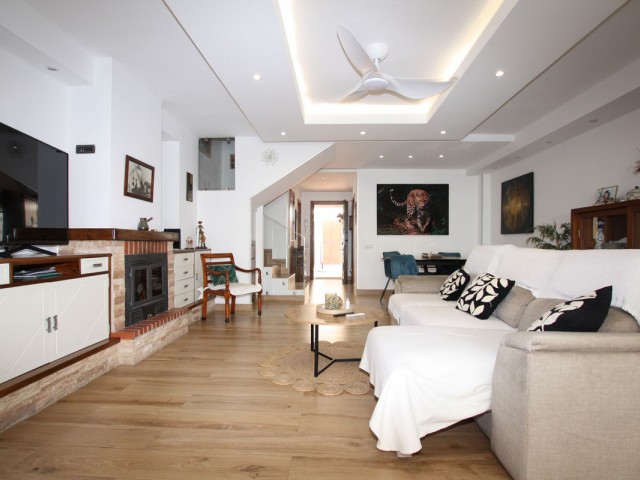 3 Slaapkamer Rijtjeshuis in Marbella