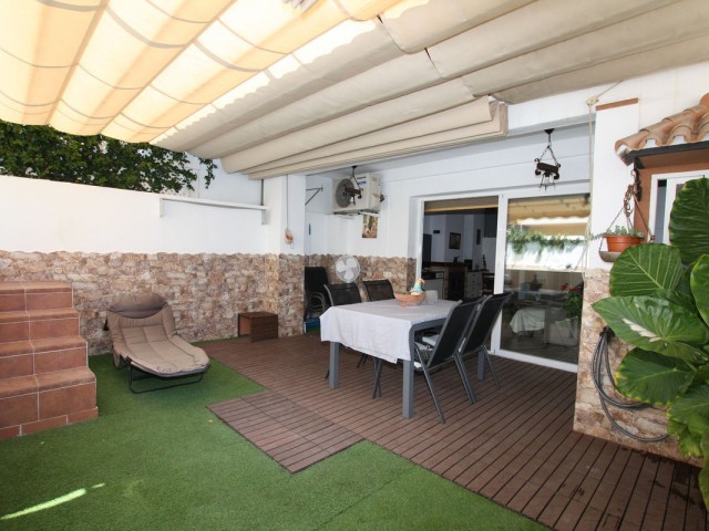 3 Slaapkamer Rijtjeshuis in Marbella
