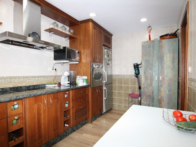 3 Slaapkamer Rijtjeshuis in Marbella