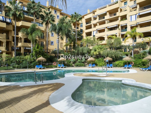 2 Slaapkamer Appartement in Marbella