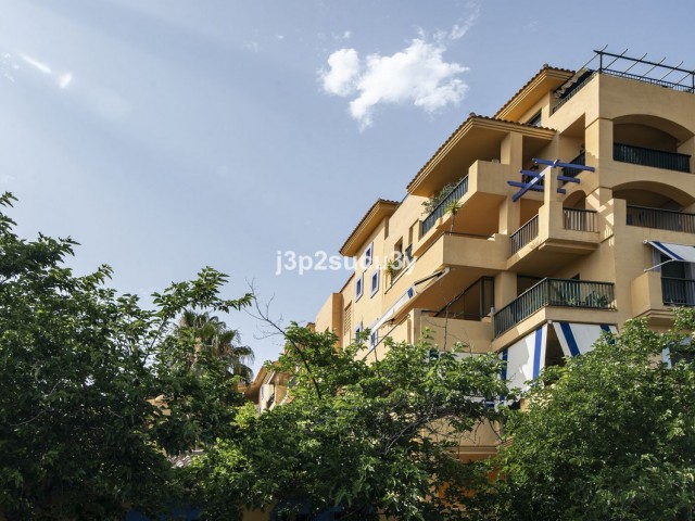 2 Slaapkamer Appartement in Marbella