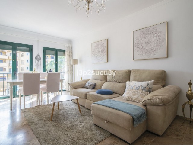 2 Slaapkamer Appartement in Marbella