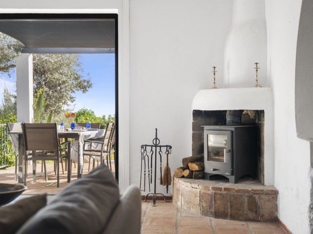 4 Bedrooms Villa in Mijas