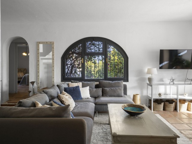 4 Bedrooms Villa in Mijas