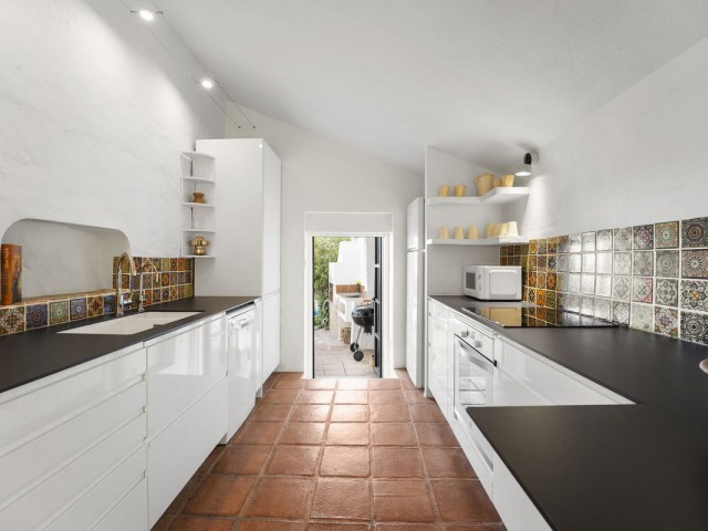 4 Bedrooms Villa in Mijas