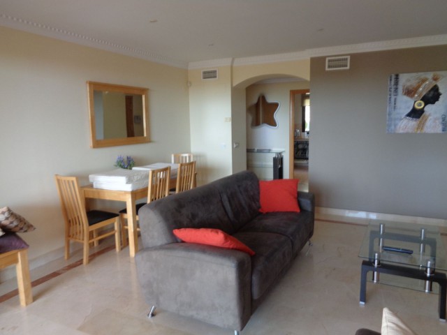 2 Schlafzimmer Apartment in Benahavís