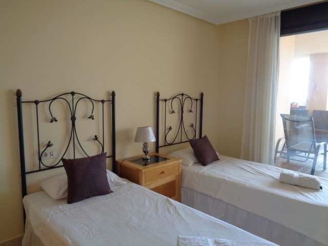 2 Schlafzimmer Apartment in Benahavís