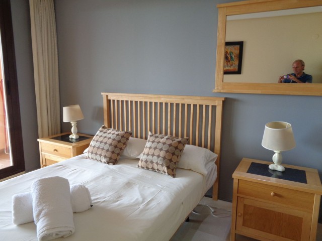 2 Schlafzimmer Apartment in Benahavís